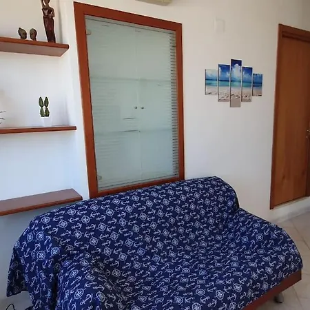 Lägenhet Appartamento24maggio Vieste