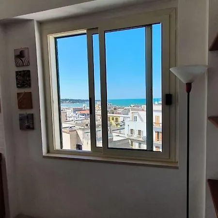 Appartamento24maggio Lägenhet Vieste